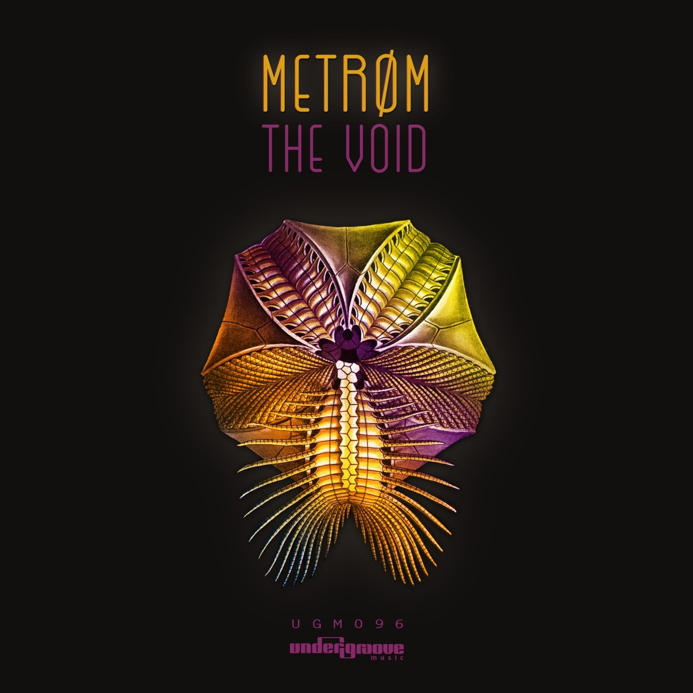METRØM - The Void [UGM096]